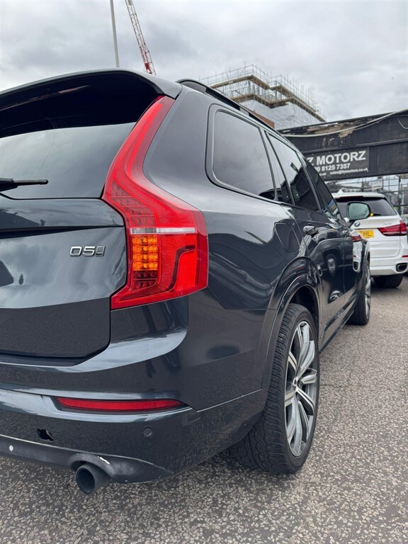 2016 Volvo XC90 2.0 D5 PowerPulse Momentum Auto 4WD Euro 6 (s/s) 5dr SUV Diesel Automatic