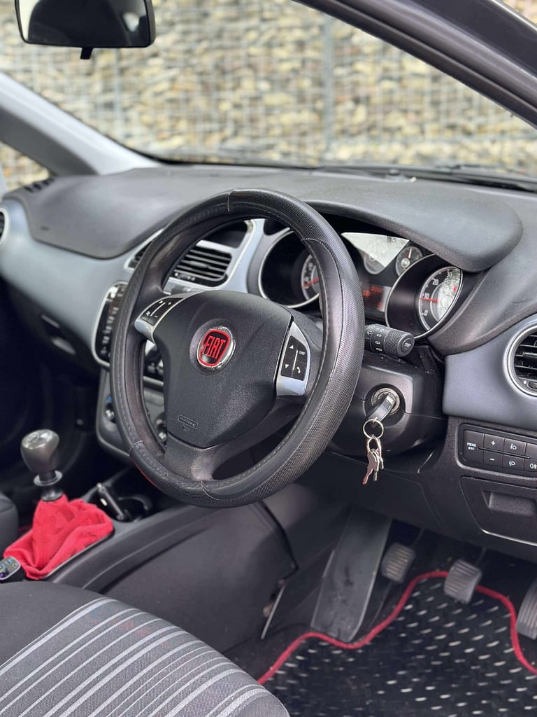 Fiat, PUNTO EVO, Hatchback, 2010, Manual, 1368 (cc), 5 doors
