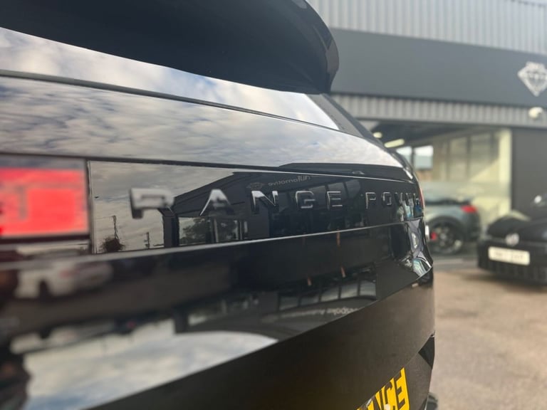 2023 J LAND ROVER RANGE ROVER SPORT 3.0 P400 MHEV DYNAMIC SE SUV 5DR PETROL AUTO