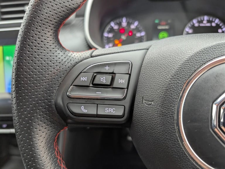 2023 MG MG ZS 1.5 VTi-TECH Excite SUV 5dr Petrol Manual Euro 6 (s/s) (106 ps) - APPLE CAR HATCHBA...
