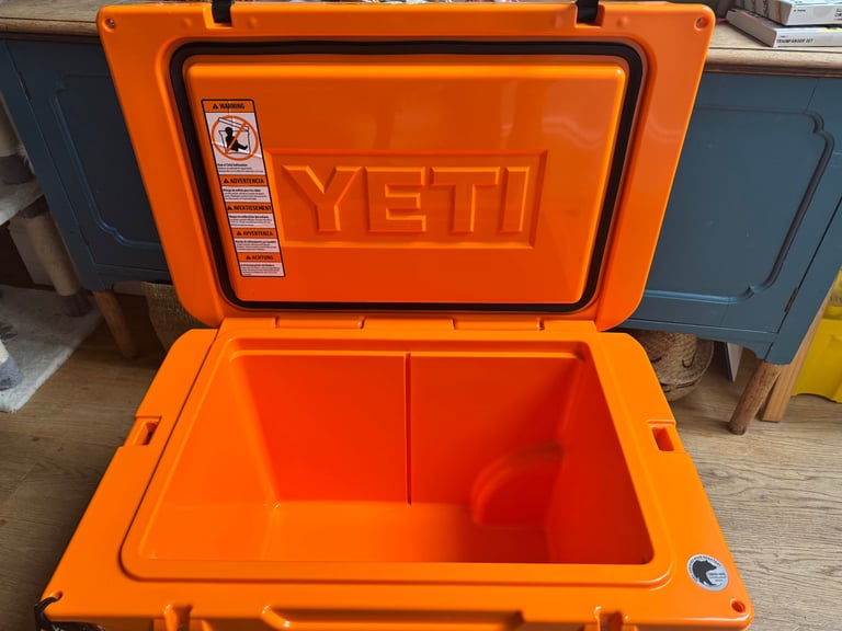 Yeti tundra haul