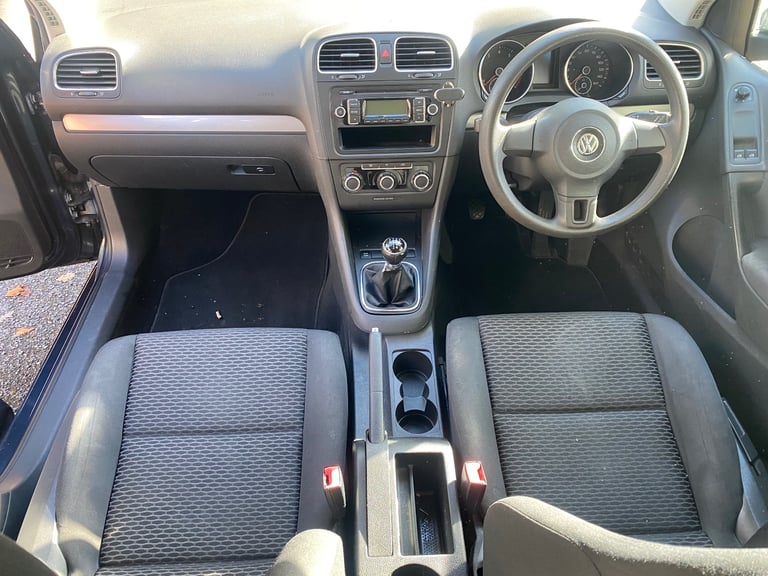 Volkswagen, GOLF, Hatchback, 2009, Manual, 1595 (cc), 5 doors