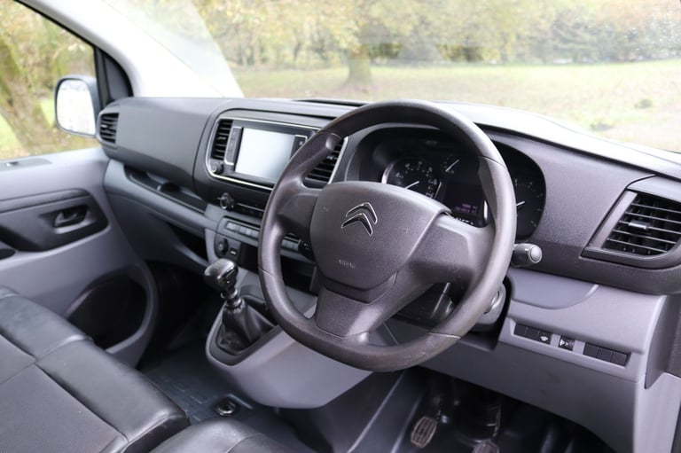 2020 Citroen Dispatch LWB