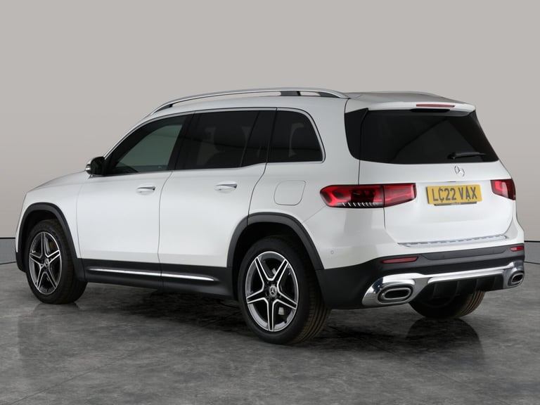 2022 Mercedes-Benz GLB GLB 220d 4Matic AMG Line Prem Plus 5dr 8G-Tronic ESTATE DIESEL Automatic
