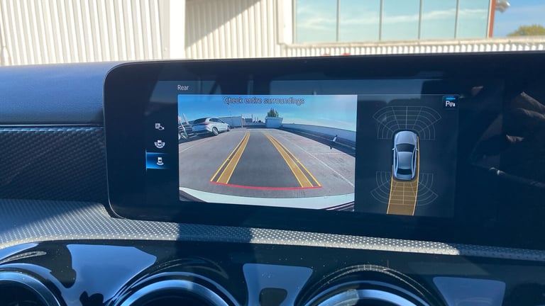 2023 Mercedes-Benz A-Class A180d [2.0] Sport Executive 4dr Auto Diesel Saloon Saloon Diesel Autom...