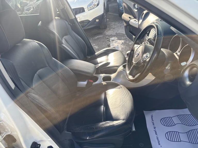 2012 Nissan Juke 1.5 dCi Shiro 5dr  HATCHBACK Diesel Manual