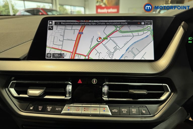 2024 BMW 1 Series 118i [136] M Sport 5dr Step Auto [LCP] Hatchback Petrol Automatic