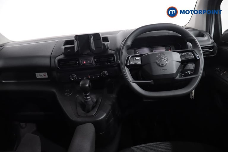 2025 Citroen Berlingo 1.5 BlueHDi 100ps Crew Van Enterprise Crew Bus Diesel Manual