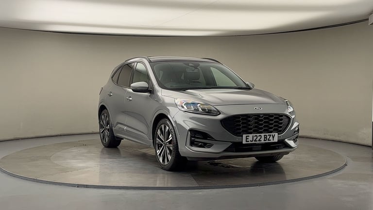 2022 Ford Kuga Kuga ST-Line X 5 Door 1.5L EcoBlue 120PS FWD 8 Speed Automatic 5 Door Diesel Autom...