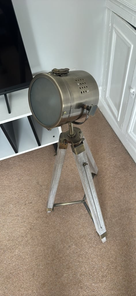 image for Nautical style lamp