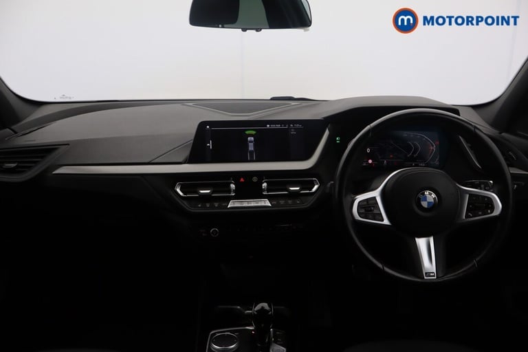 2023 BMW 1 Series 118i [136] M Sport 5dr Step Auto [LCP-Pro pk] Hatchback Petrol Automatic