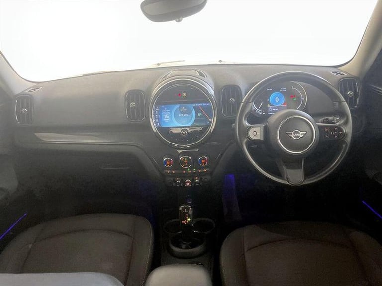 2021 MINI Countryman 1.5 Cooper Classic Steptronic Euro 6 (s/s) 5dr Automatic SUV Petrol Automatic
