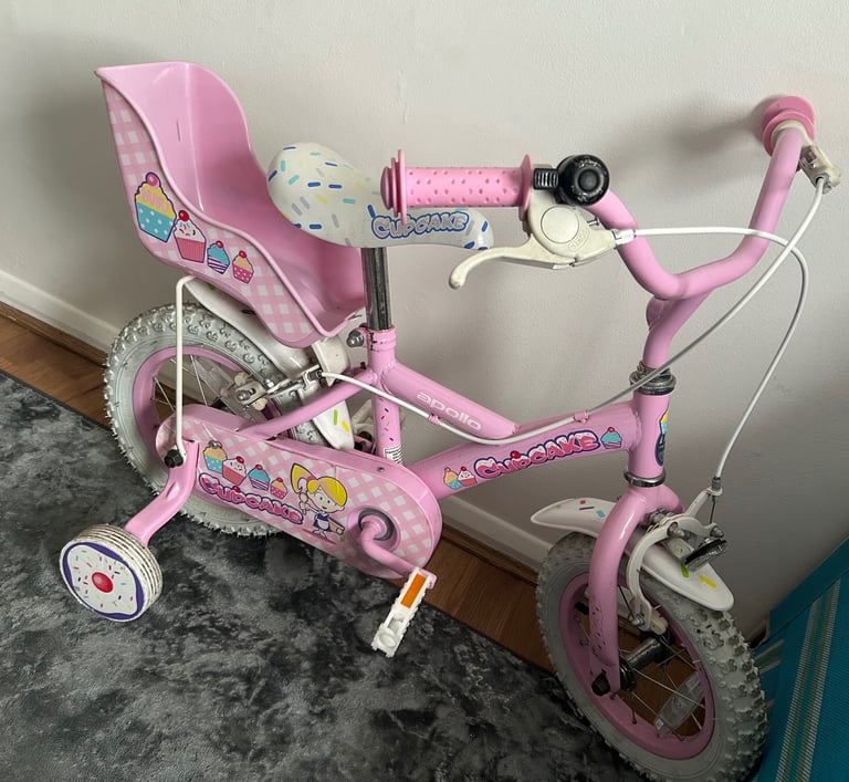 2 Kids bike & scooter