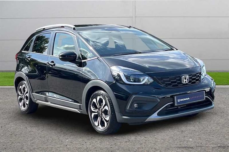 2023 Honda Jazz 1.5 I-MMD HYBRID CROSSTAR ADVANCE 5DR ECVT Hatchback Hybrid Automatic