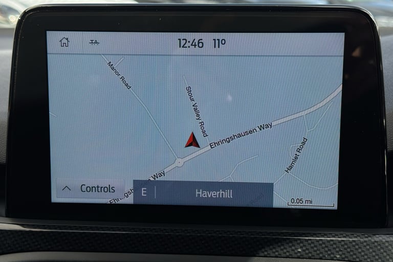  Ford Focus 1.0t Ecoboost St Line Hatchback 5dr Petrol Manual Euro 6 s/s 125 Ps