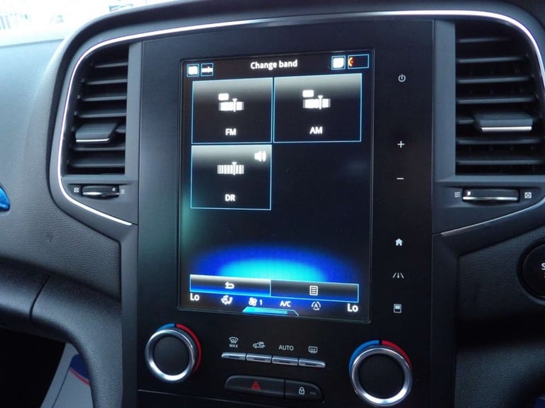 2018 Renault Megane 1.3 Megane GT Line TCe 5dr Hatchback Petrol Manual