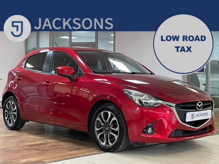 2015 Mazda Mazda2 1.5 SKYACTIV-G Sports Launch Edition Hatchback 5dr Petrol Manual Euro 6 (s/ Hat...