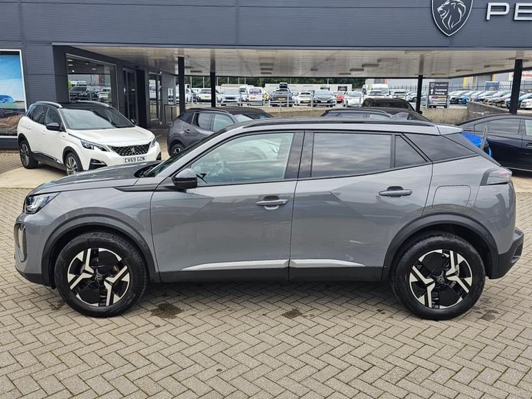 2023 Peugeot 2008 1.2 PureTech Allure SUV 5dr Petrol Manual Euro 6 (s/s) (130 ps) Manual SUV Petr...