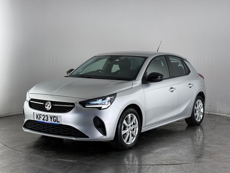 2023 Vauxhall Corsa 1.2 Design Euro 6 5dr HATCHBACK Petrol Manual