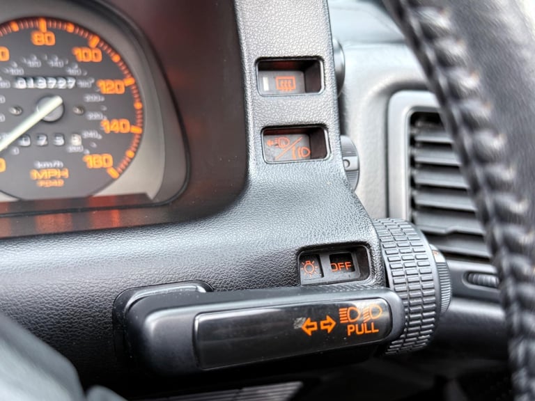 2017 Mazda RX-7 2.4 Turbo 2dr  Petrol Manual