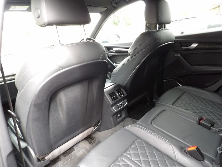 2021 Audi Q5 SQ5 TDI Quattro 5dr Tiptronic ESTATE DIESEL Automatic