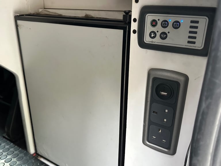 2017 Ford Transit Custom Campervan 4 Berth Lwb Euro 6  MPV Diesel Manual