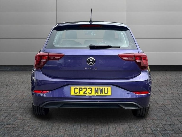 2023 Volkswagen Polo MK6 Facelift (2021) 1.0 TSI 95PS Life DSG Automatic Hatchback Petrol Automatic