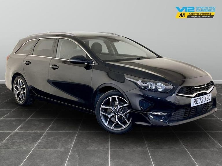 image for 2022 Kia Ceed 1.5 T-GDi 3 Sportswagon Euro 6 (s/s) 5dr Manual Estate Petrol Manual