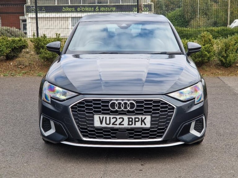 2022 Audi A3 2.0 TDI 30 Sport Saloon 4dr Diesel Manual Euro 6 (s/s) (116 ps) SALOON Diesel Manual