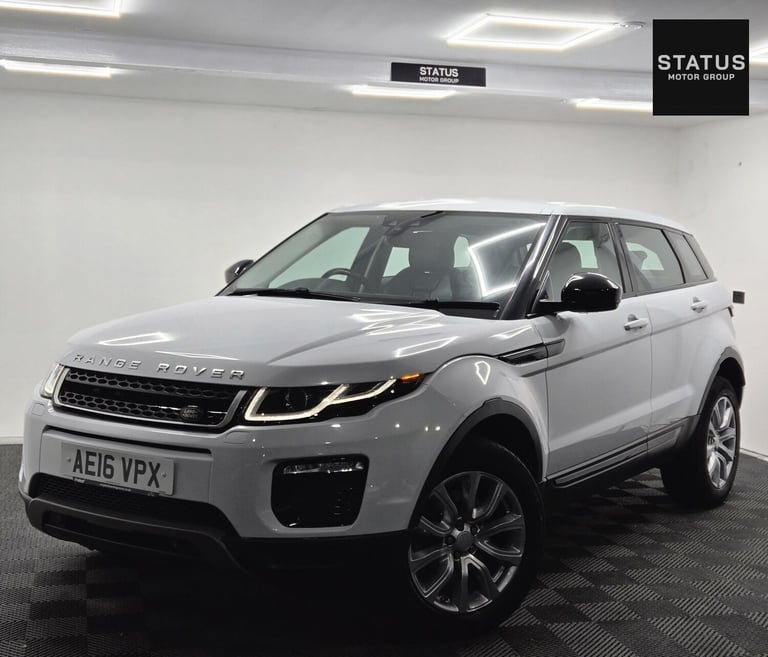 2016 Land Rover Range Rover Evoque 2.0 TD4 SE Tech 5dr Auto ESTATE DIESEL Automatic