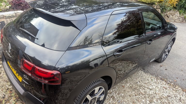 2021 Citroen C4 Cactus 1.2 PureTech Flair 5dr [6 Speed] HATCHBACK Petrol Manual