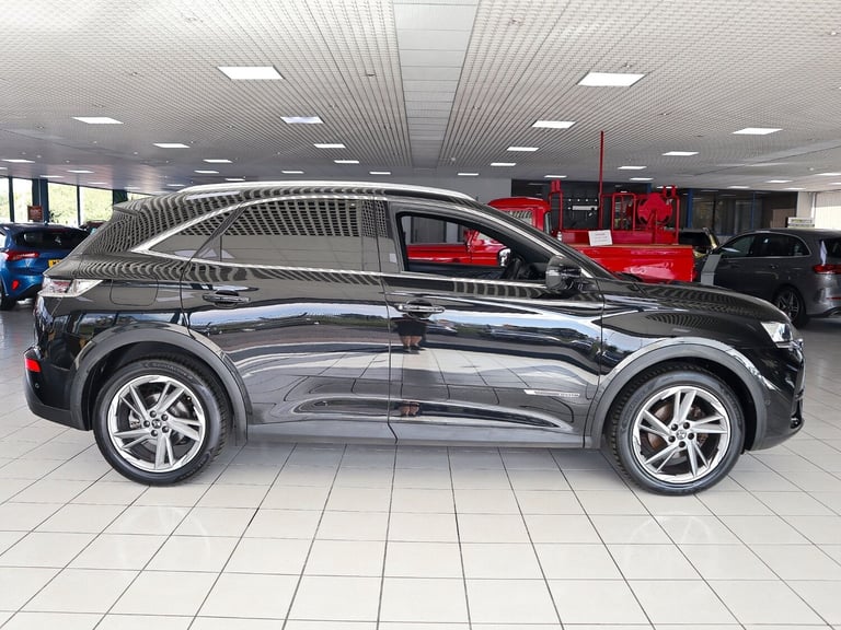 2018 DS Automobiles DS 7 Crossback 1.5 Prestige BlueHDi 5DR Suv Diesel Suv Diesel Manual