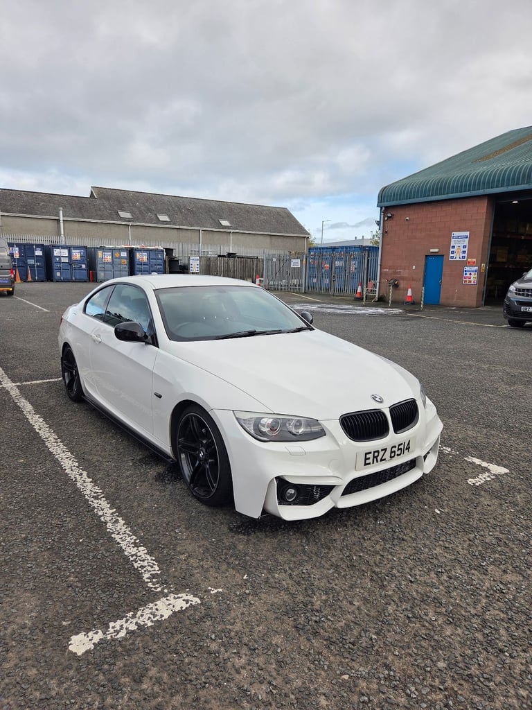 BMW 318i plus sports edition,coupe 175bhp