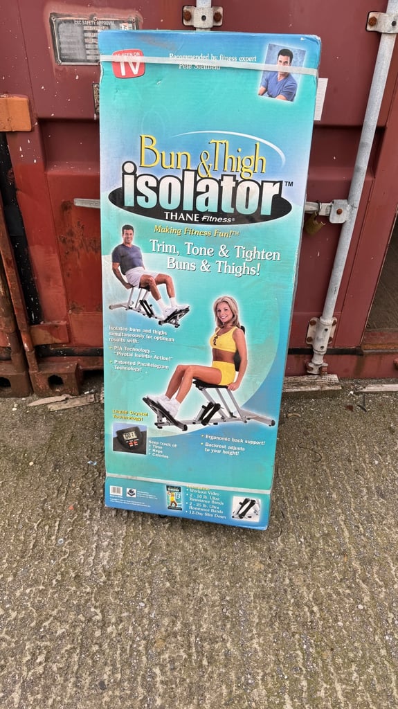 image for New , Fitness Chair . 
