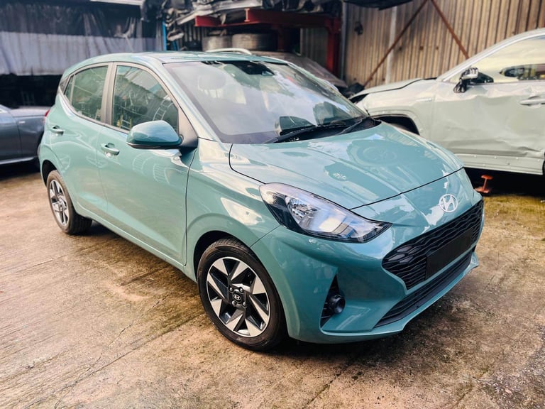 image for HYUNDAI I10 BREAKING 2025 ADVANCE MK3 (AC3) 1.2 PETROL MANUAL