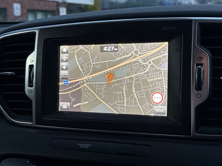 2017 Kia Sportage 1.6T GDi GT-Line 5dr DCT Auto [AWD] SUV PETROL Automatic