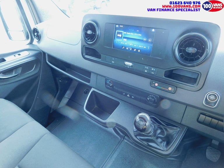 2019 Mercedes-Benz Sprinter 2.1 314 CDI Dropside 2dr Diesel Manual RWD L3 Euro 6 (143 ps) CHASSIS...