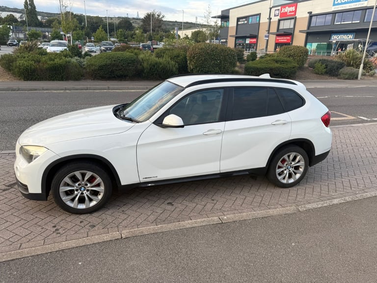 BMW, X1, Estate, 2013, Manual, 1997 (cc), 5 doors