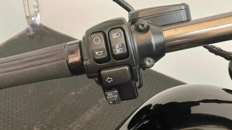 2017 Harley-Davidson Cvo FXSE Custom Colour (16.5MY) CUSTOM Petrol Manual