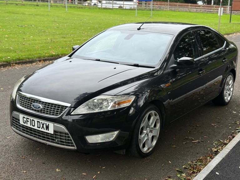 image for Ford, MONDEO, Hatchback, 2010, automatic, 1997 (cc), 5 doors