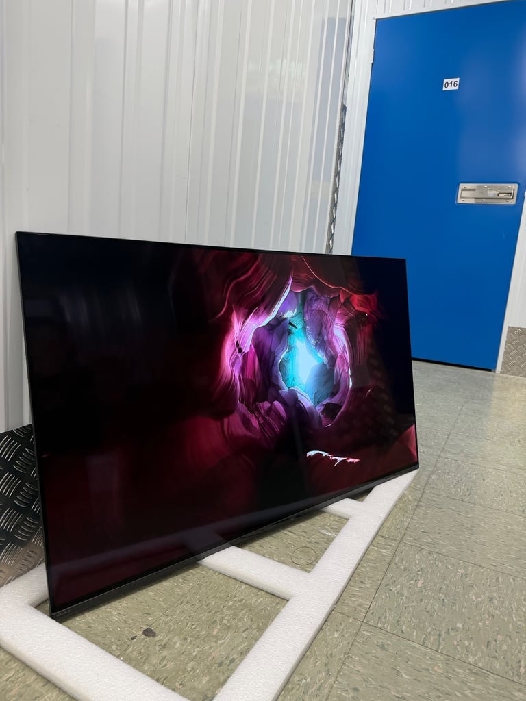 New SONY BRAVIA 48 inch XR oled A9OK 4K HDR Smart TV - XR48A90KU