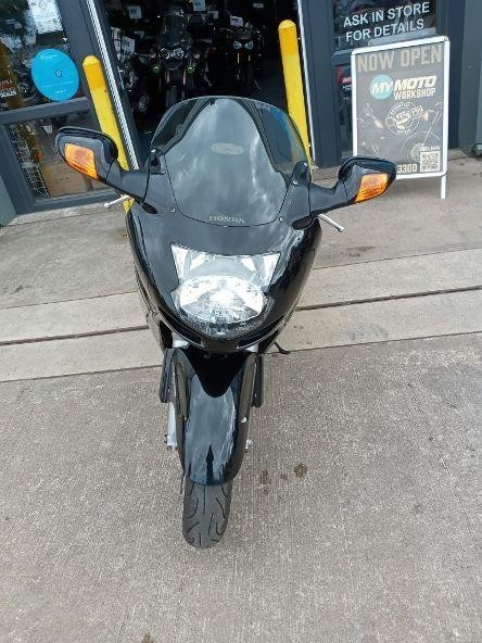 2003 Honda CBR1100XX Super Blackbird