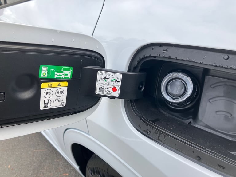 2025 Ford Kuga Kuga ST-Line 5 door 2.5L Duratec PHEV 243PS FWD CVT Automatic 5 Door PETROL/ELECTR...