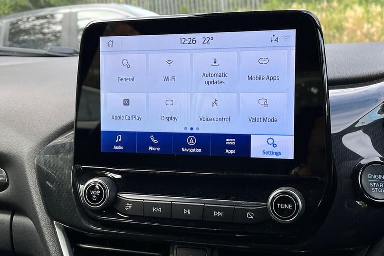 2023 Ford Puma 1.0 EcoBoost Hybrid mHEV ST-Line 5dr DCT HEATED SEATS &amp; STEERING WHEEL, DIG Ha...