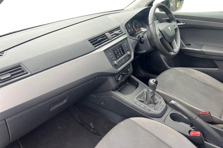 2018 18 SEAT IBIZA 1.0 TSI SE DESIGN HATCHBACK 5DR PETROL MANUAL EURO 6 (S/S) (9