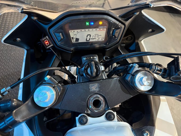 2013 Honda CBR500R 500