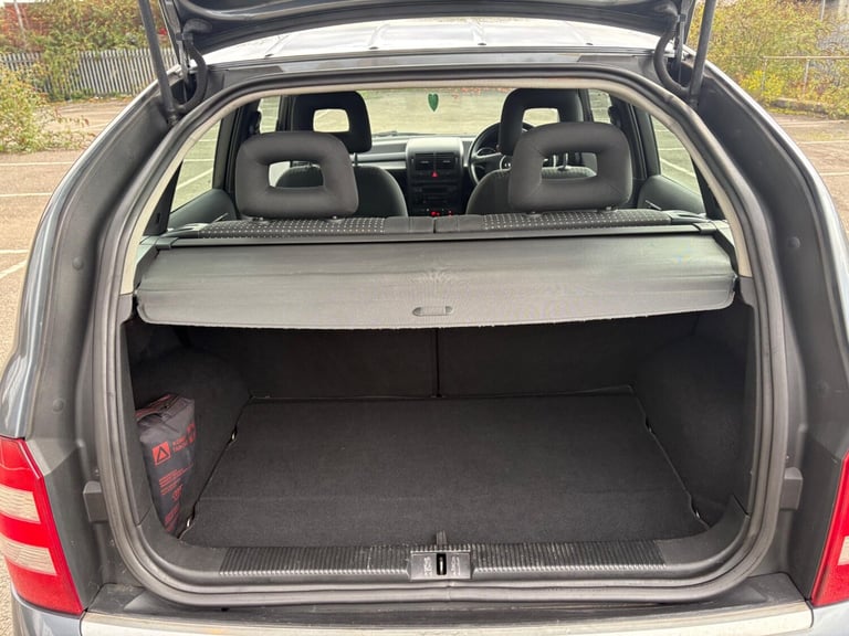 2002 Audi A2 1.4 TDI SE 5dr HATCHBACK Diesel Manual