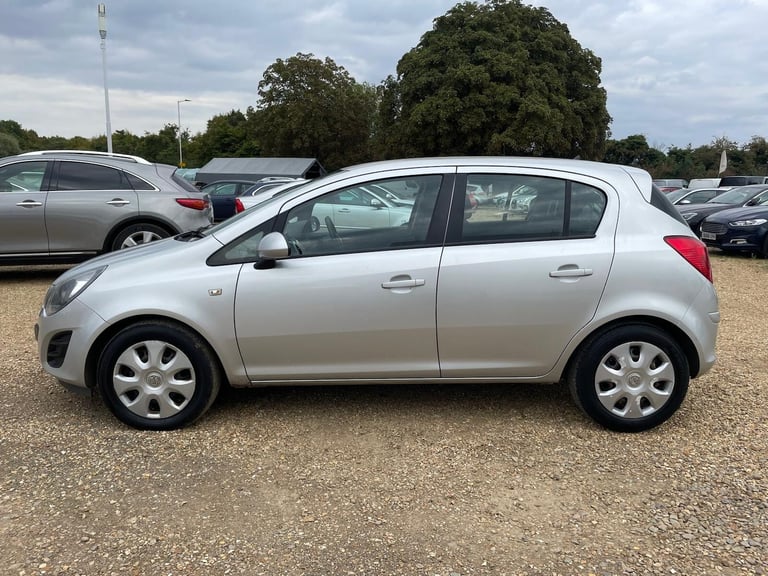 2020 Vauxhall Corsa 1.3 CDTi ecoFLEX Design Euro 5 (s/s) 5dr (A/C) HATCHBACK Diesel Manual