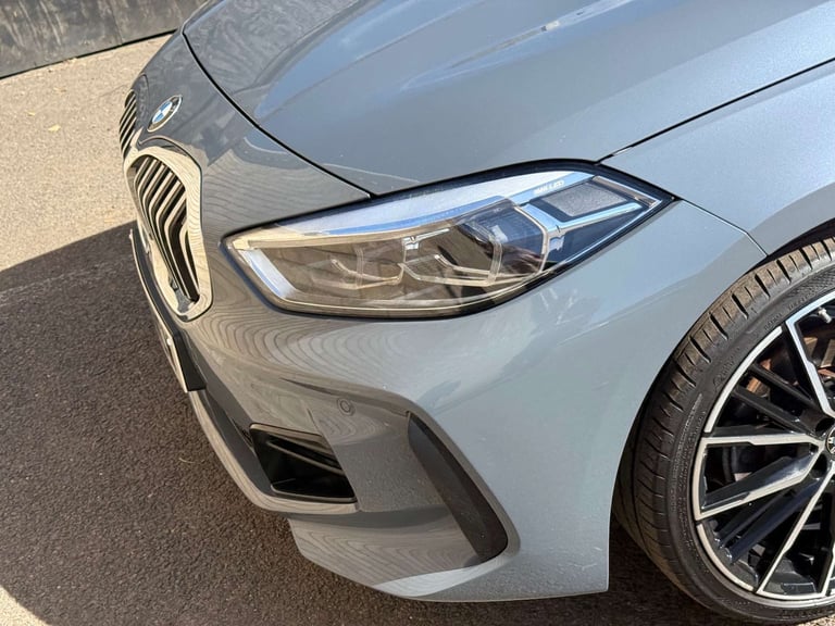 2020 BMW 1 Series 1.5 118I M Sport 5dr Hatchback Petrol Manual