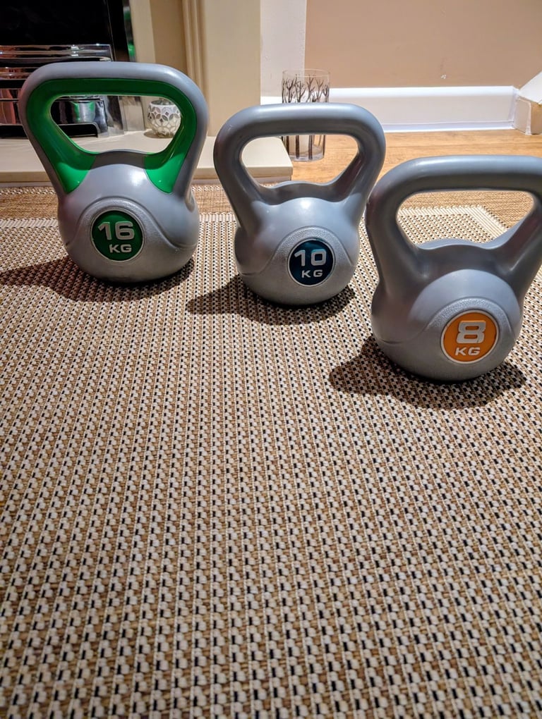 image for Kettlebells 